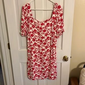 Draper James RSVP Floral Dress